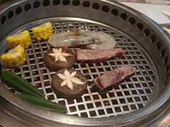 -千寻山野烤肉(中关村店)
