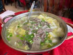 -蔡阿水羊肉店