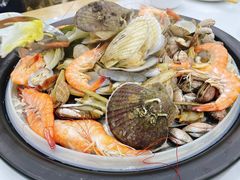 -必点蒸汽海鲜(止锚湾店)