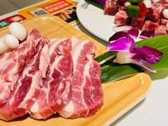 -韩时烤肉(枫蓝店)