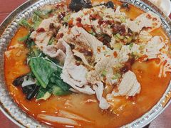 -喜家德虾仁水饺(北京超极合生汇店)
