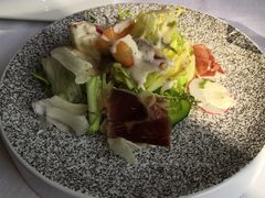 伊比利亚5J火腿色拉-杭州新新饭店·1913餐厅