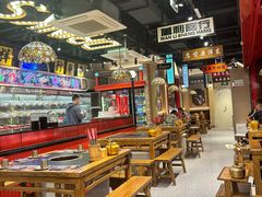 -旺蜀主成都串串火锅(西直门凯德MALL店)