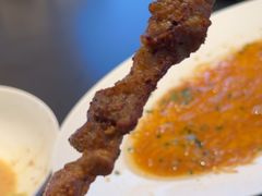 -羊门客在·烤盐池滩羊·川菜