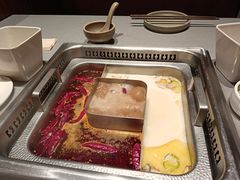 -巴奴毛肚火锅(悠唐购物中心店)