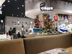 -熊猫自助餐厅.萌趣城堡(长隆熊猫酒店)