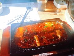 -秋香家韩式炭火烤肉(磐石路店)