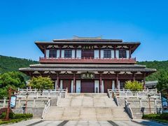 -穹窿山景区