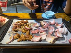 -张姐烤肉(山北路店)