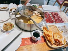 -焯牛潮汕牛肉火锅(云峰街创始店)