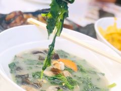 上汤马齿苋-南海迎宾馆·经典南海菜