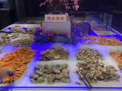 -鼎香缘海鲜自助火锅烤肉(锦辉购物广场店)