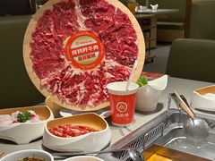 -海底捞火锅(江北万达商业广场店)