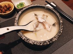 白汁河豚汤-福州融侨皇冠假日酒店·三宅日本餐厅