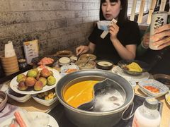 -温野菜涮涮锅(西单大悦城店)