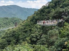 -古龙峡云天玻霸