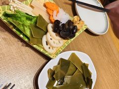 -鱼酷活鱼烤鱼(静安大融城店)