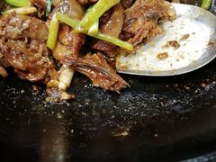 招牌醉鹅半份·铁锅炖鹅-大自然醉鹅·铁锅火焰鹅(上海联洋店)