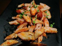 猪颈肉-胖哥俩肉蟹煲(福州仓山爱琴海店)