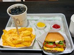 招牌牛肉堡-Shake Shack(西单大悦城店)