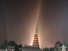 -大雁塔北广场音乐喷泉