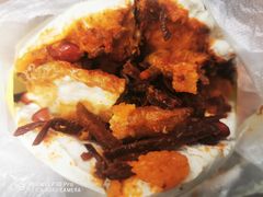 -老金家蛋菜夹馍(西安总店)