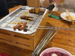 -福苗小骆驼烧烤(莲湖路店)