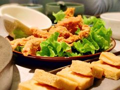 云南炸酥肉-鲜潭蒸汽石锅鱼(五道口购物中心店)