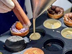 -拾烧·古法手作车轮饼(西直门凯德茂店)