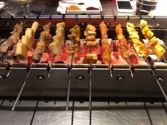 -狼遇见羊烧烤·现穿现烤(旧宫店)