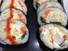 沙拉紫菜卷-金家紫菜饭(老客运站店)