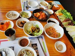 前菜和蔬菜-青鹤谷(苏州店)
