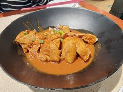 葱麻鸡-金谷园饺子馆(北邮总店)