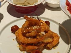 -北平楼·烤鸭·北京菜(牡丹园店)