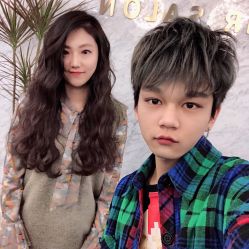 -3AM HAIR SALON烫发染发接发