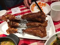 -西贝(金桥店)