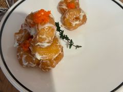 芥末虾仁球-新太二·鲜料川菜(花都融创茂店)