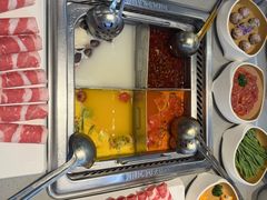 -海底捞火锅(新华联梦想城店)