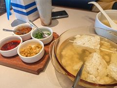-漢舍川菜馆(国贸商城店)