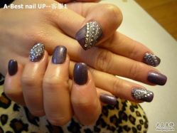 照片 514-A-Best nail UP时尚美甲沙龙