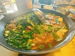 酸菜牛肉-常和州·夜宵大排档(常州单店)