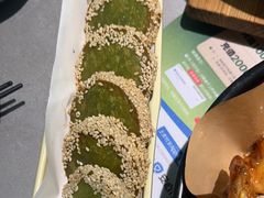 -绿茶餐厅(广州天河城店)