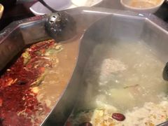 -陈府大宅门成都火锅·手切鲜肉(太原街店)