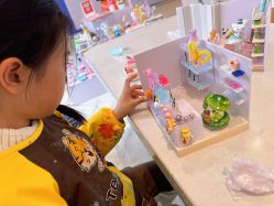 -Mini Muses ·创意手作·陶艺·银饰·团建(芳圆里店)