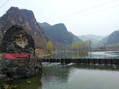 -百里山水画廊乌龙峡谷