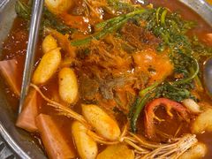-喇喇排骨火锅·传统韩式脊骨汤(望京西园总店)