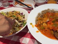 -西贝(枫蓝国际购物中心店)