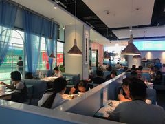 大堂-花椒俏川菜小馆(南海万达店)