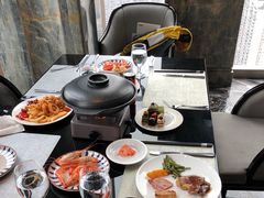-美食汇自助餐厅(成都万达瑞华酒店)