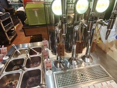 烤奶茶-盛江山自助料理(太原街万达店)
